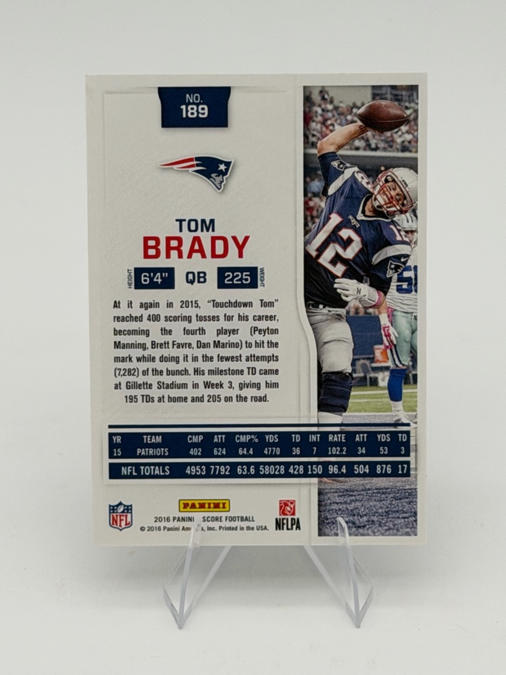 Patriots Greats Set Lot Tom Brady Aaron Hernandez Rob Gronkowski Cards Panini - Picture 3 of 7